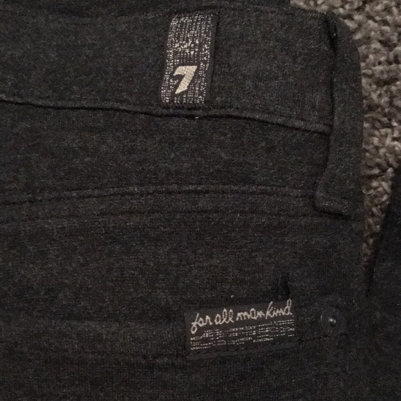 SOLD 7 For All Mankind - Picture 2 of 4